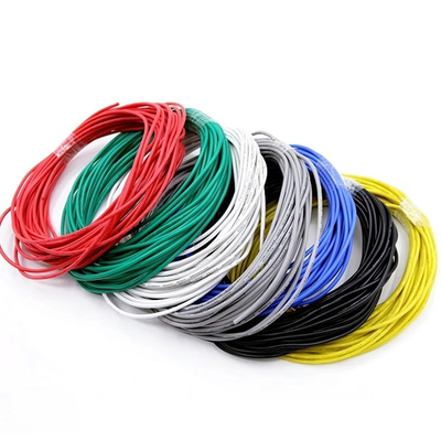 Ultra Flexible 12AWG Silicone Wire Wear Resistant For Battery