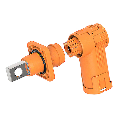 IP67 Waterproof Energy Storage Socket , Multipurpose EV Charging Socket