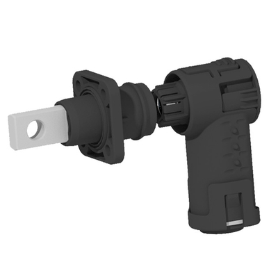 IP67 Waterproof Energy Storage Socket , Multipurpose EV Charging Socket