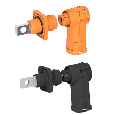 IP67 Waterproof Energy Storage Socket , Multipurpose EV Charging Socket
