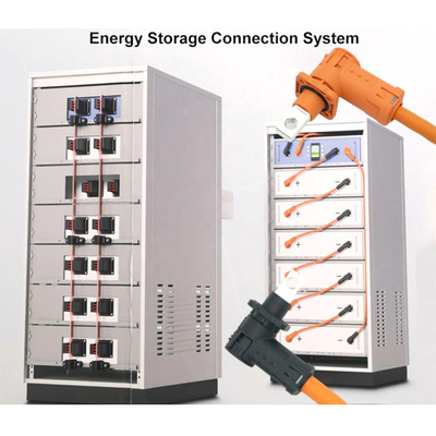 IP67 Waterproof Energy Storage Socket , Multipurpose EV Charging Socket