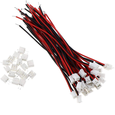 300V Electronics RC Charger Cable Multiscene 2 Pin Plastic Material