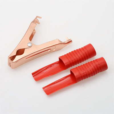 PVC Crocodile Clips Heavy Duty