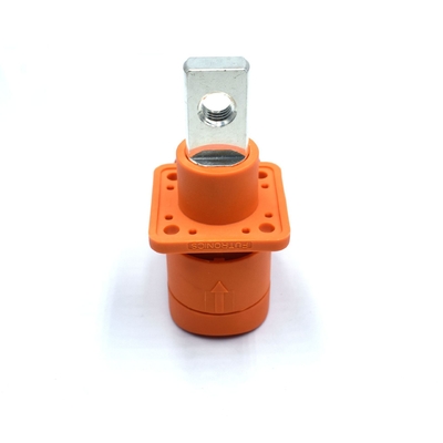 EMI Shielded Energy Storage Connector 1000V 300A 350A Waterproof