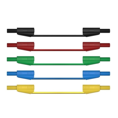 PVC Practical Multimeter Test Leads Multiscene With Stackable Banana Plug