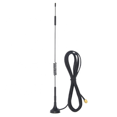 50W 7dBi Radio Frequency Antennas Vertical SMA Male Connector