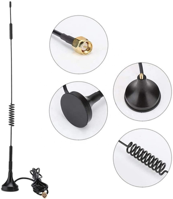 50W 7dBi Radio Frequency Antennas Vertical SMA Male Connector
