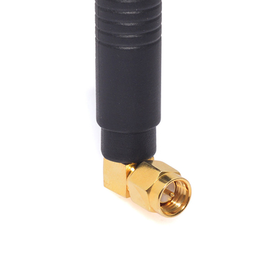 Omnidirectional 915MHz 2dBi WiFi Antenna , Ham Radio SMA GSM Antenna