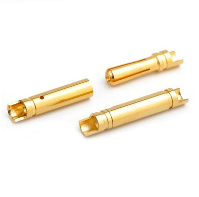 Nontoxic ESC Banana Plug Connectors 4mm Female Male For RC Battery