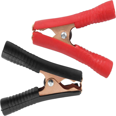 PVC Crocodile Clips Heavy Duty