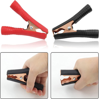 PVC Crocodile Clips Heavy Duty