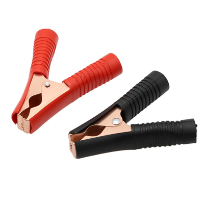 PVC Crocodile Clips Heavy Duty