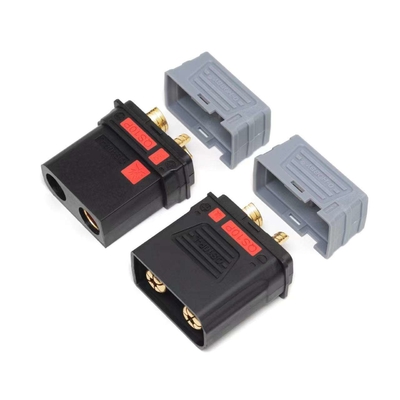 Connettori antiscintille del supporto del pannello di potere qs8 qs9L QS9U QS9S di CC 210a-270a 750w di QS10 P-U Plug