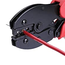 Cavo solare fotovoltaico di CC 10AWG PV con i connettori impermeabili 4